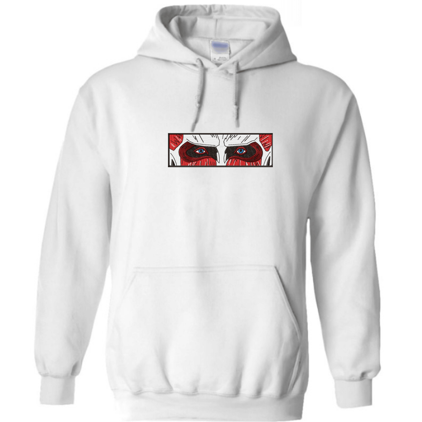 Titan / Attaque des Titans/ Broderie - Low 1 Broderie