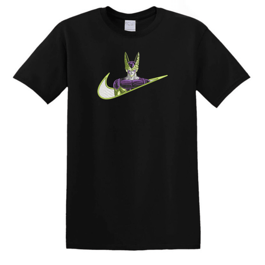 Perfect Cell / DBZ / Broderie