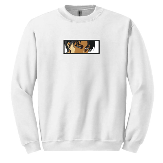 Lévi / Attaque des Titans/ Broderie