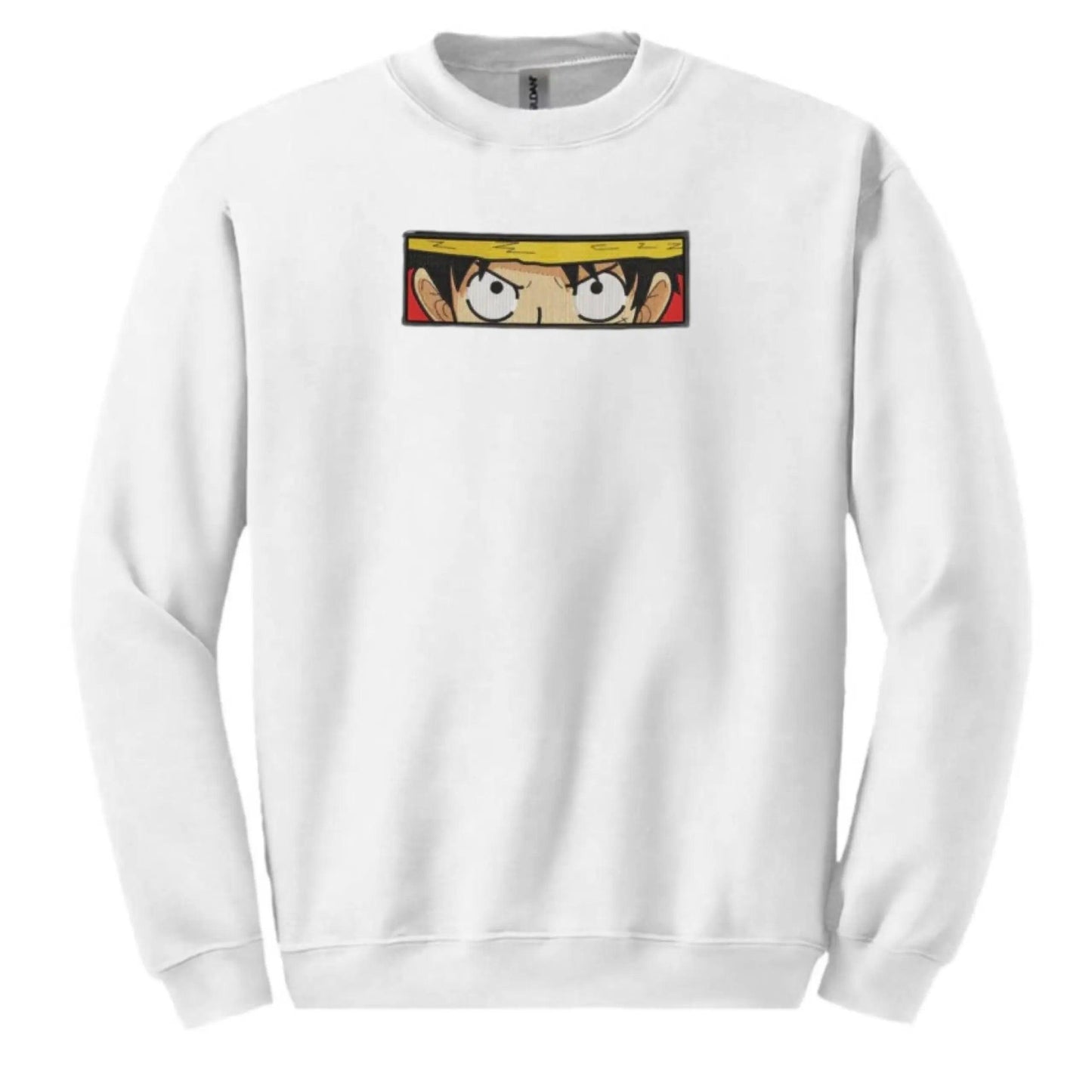Luffy Eyes / One piece / Broderie - Low 1 Broderie