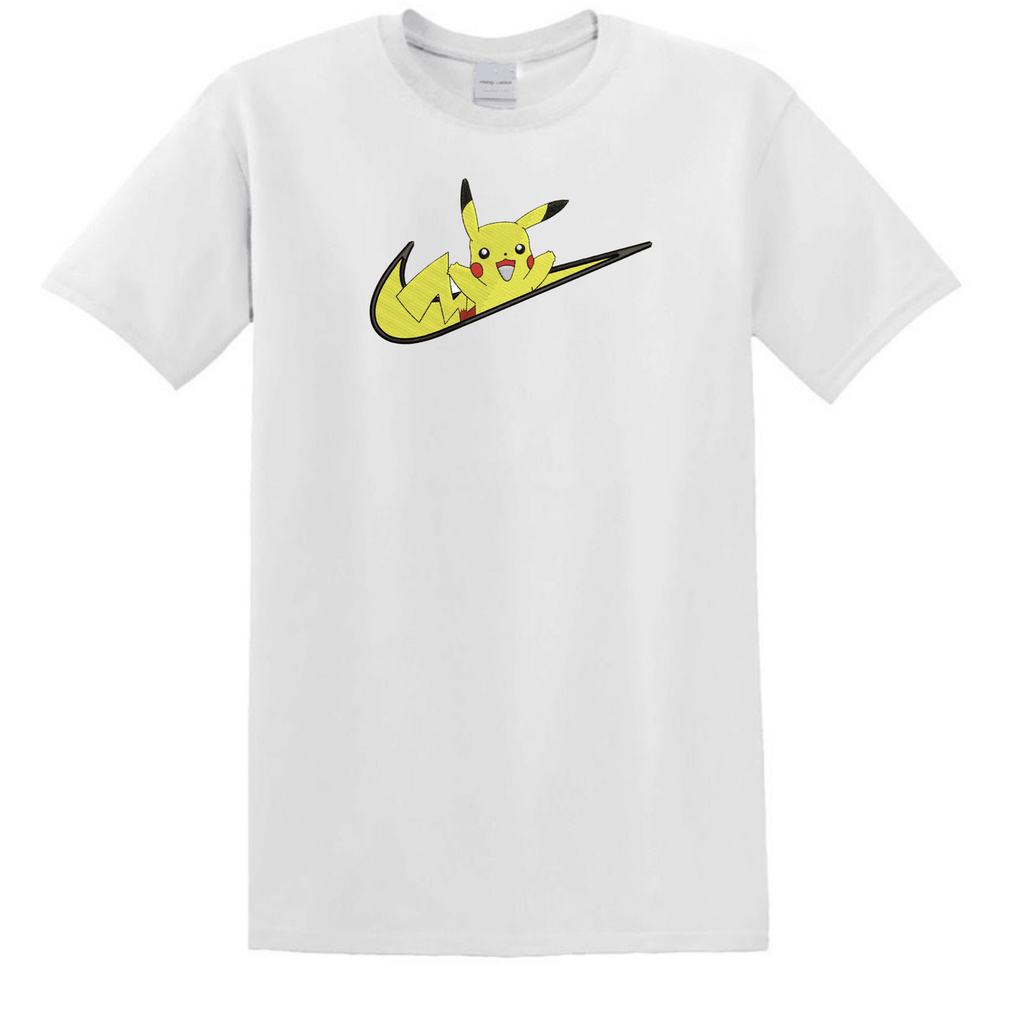 Pikachu / Pokémon / Broderie