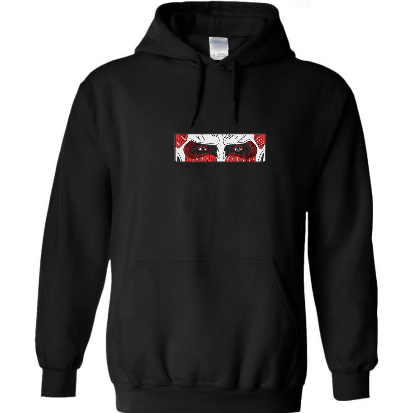 Titan / Attaque des Titans/ Broderie - Low 1 Broderie