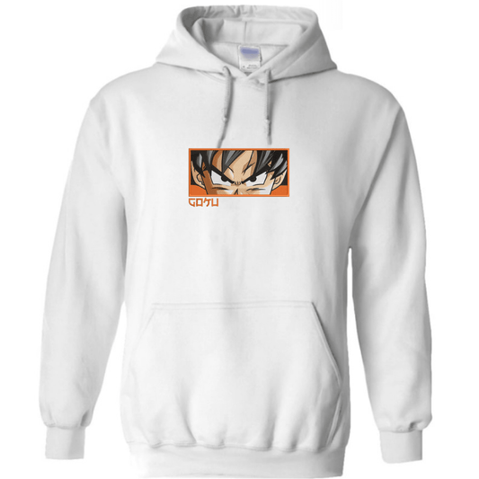 Goku V1 / DBZ / Broderie