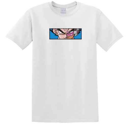 Végéta / DBZ / Broderie