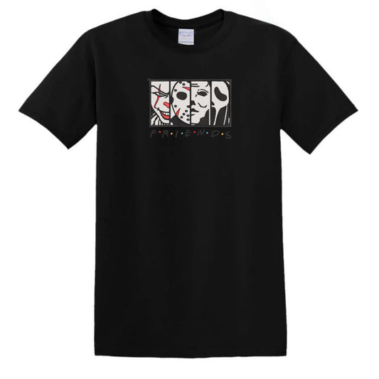 Friends Killers / Films / Broderie - Low 1 Broderie