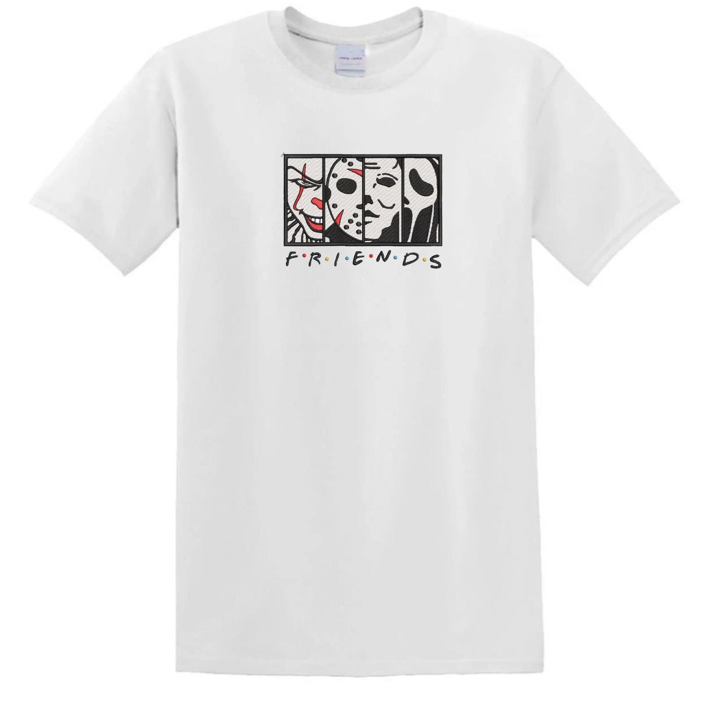 Friends Killers / Films / Broderie - Low 1 Broderie