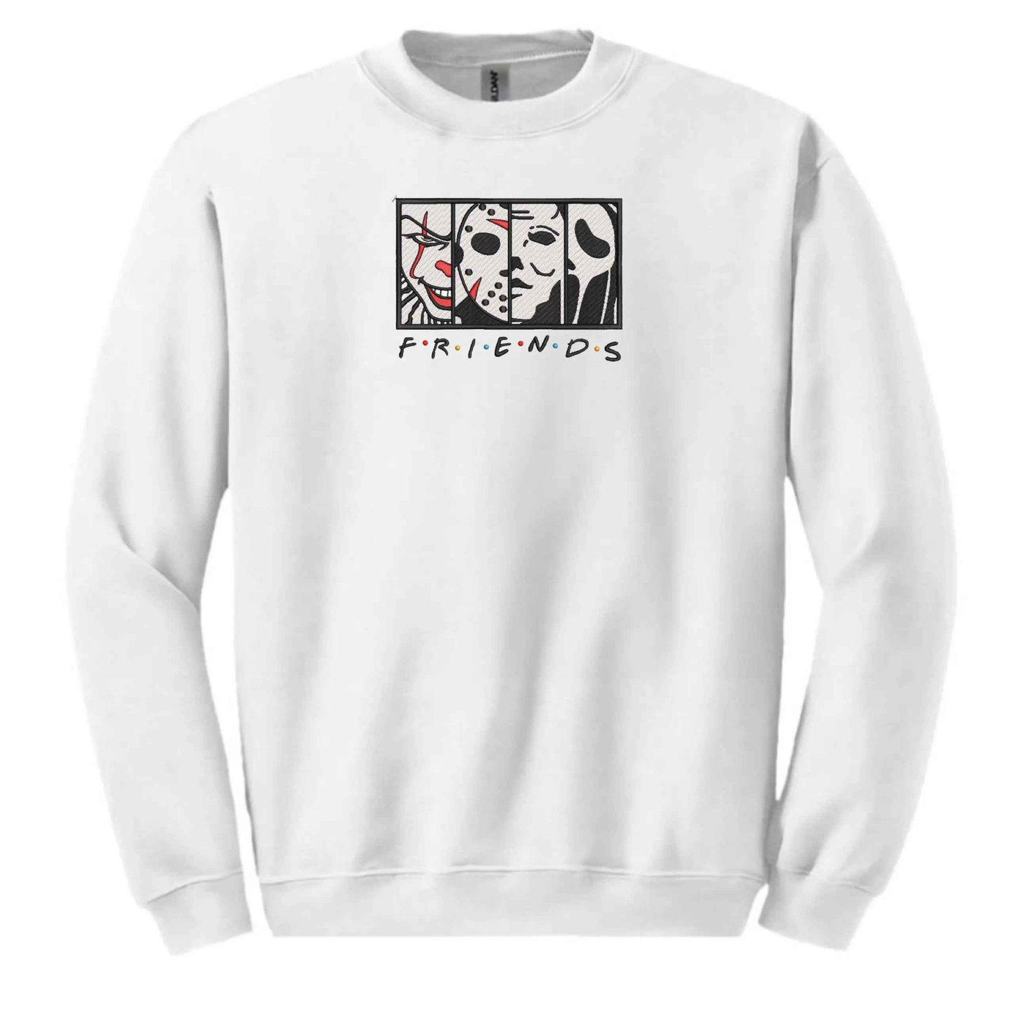 Friends Killers / Films / Broderie