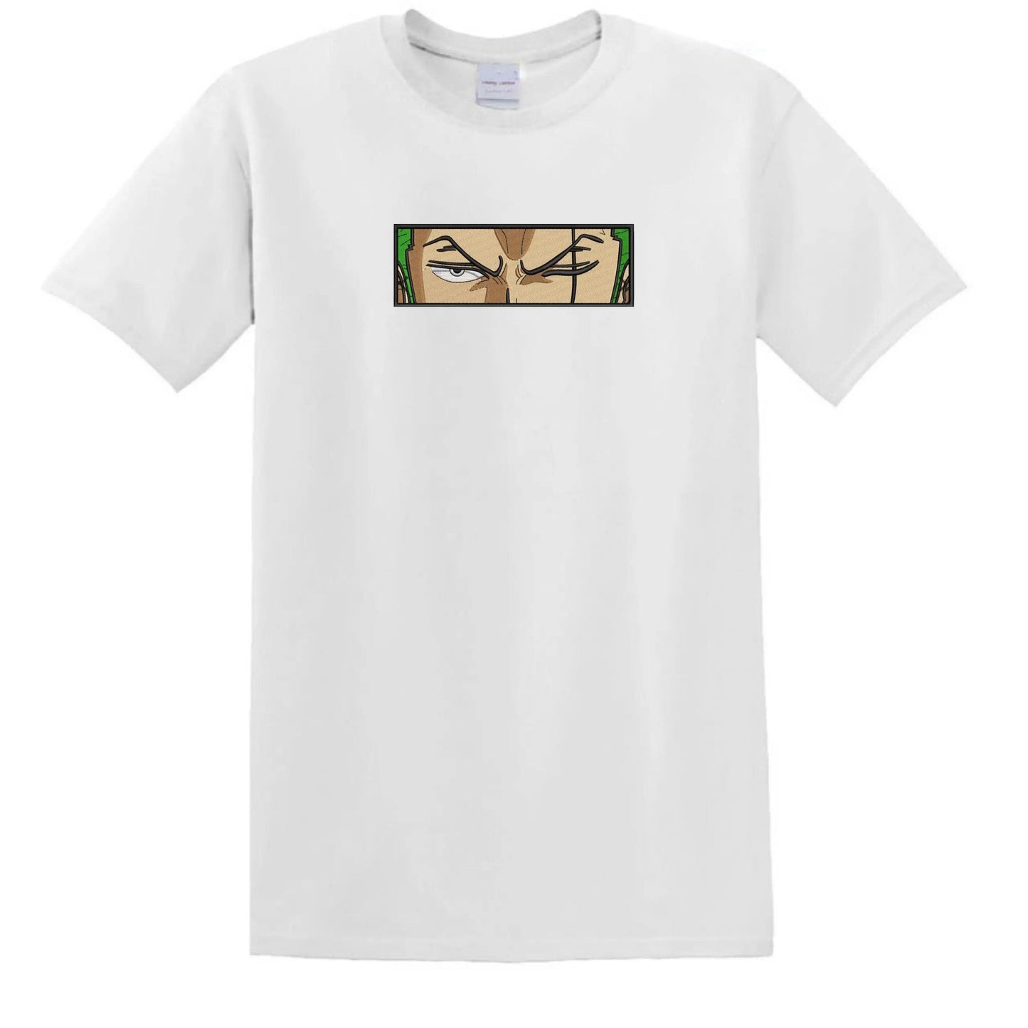 Zoro Eyes / One piece / Broderie - Low 1 Broderie