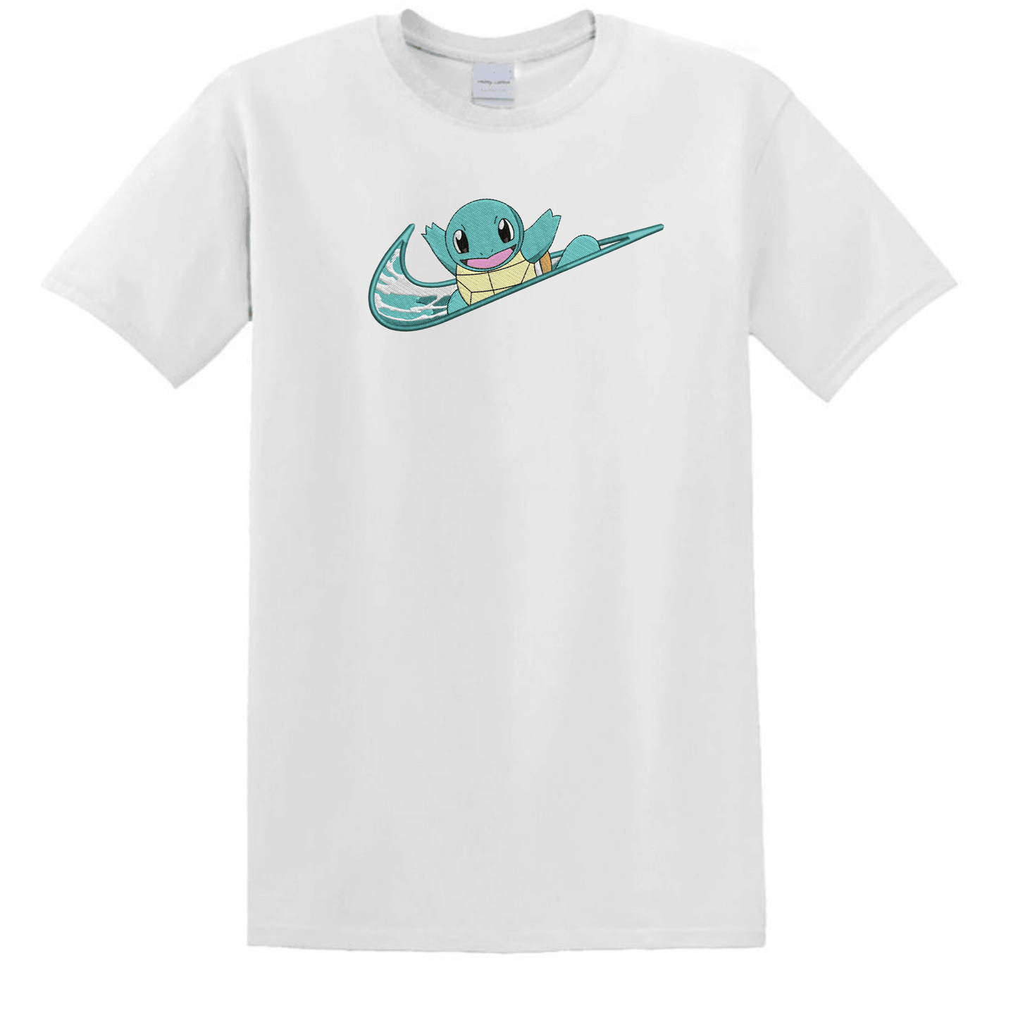 Carapuce / Pokémon / Broderie
