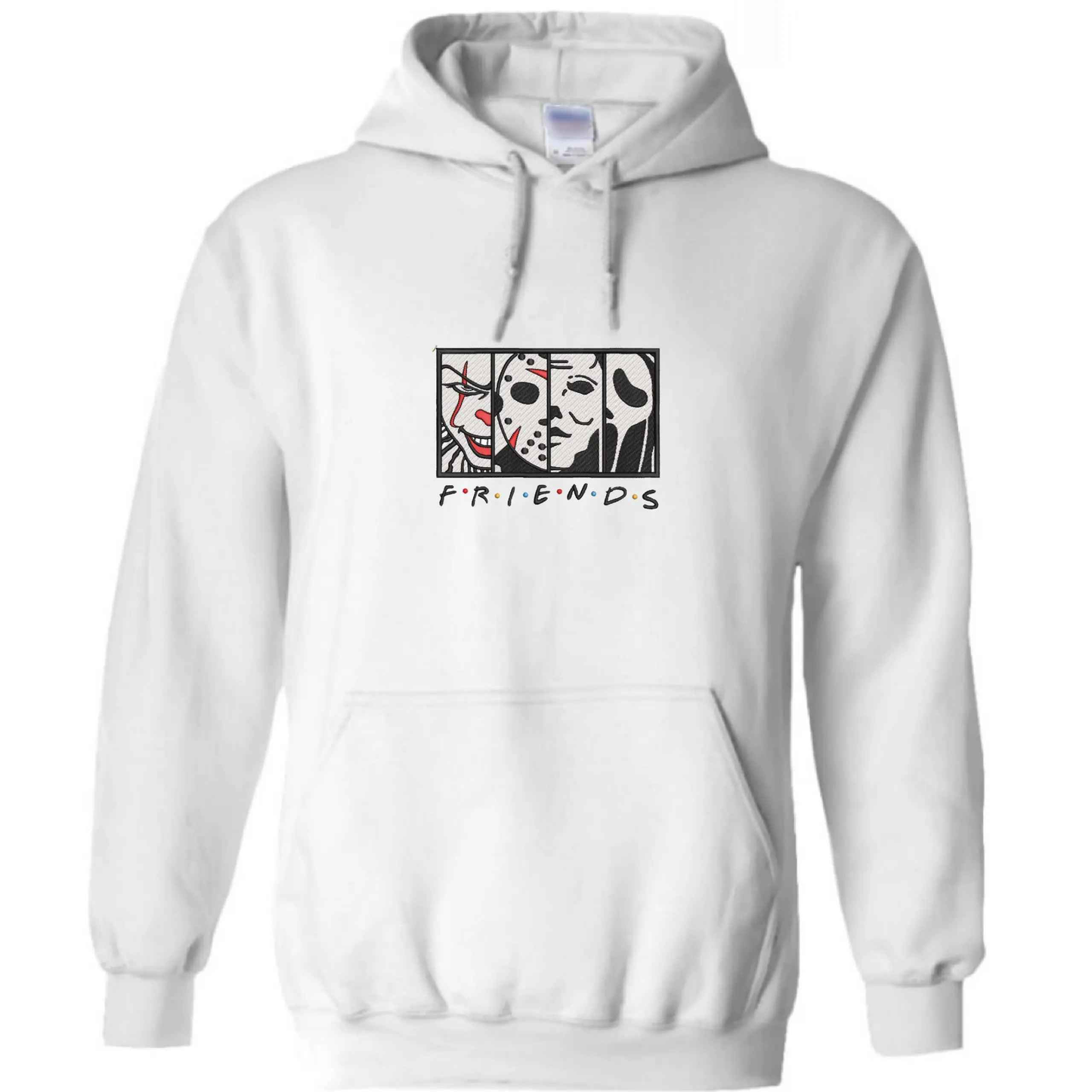 Friends Killers / Films / Broderie