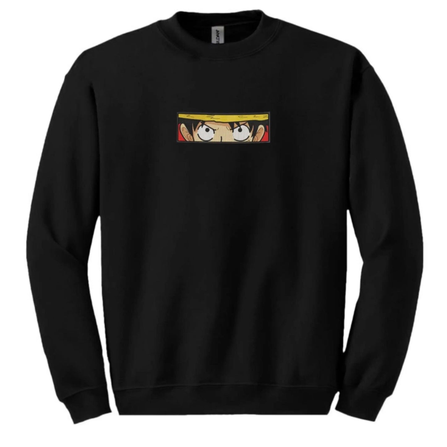 Luffy Eyes / One piece / Broderie - Low 1 Broderie
