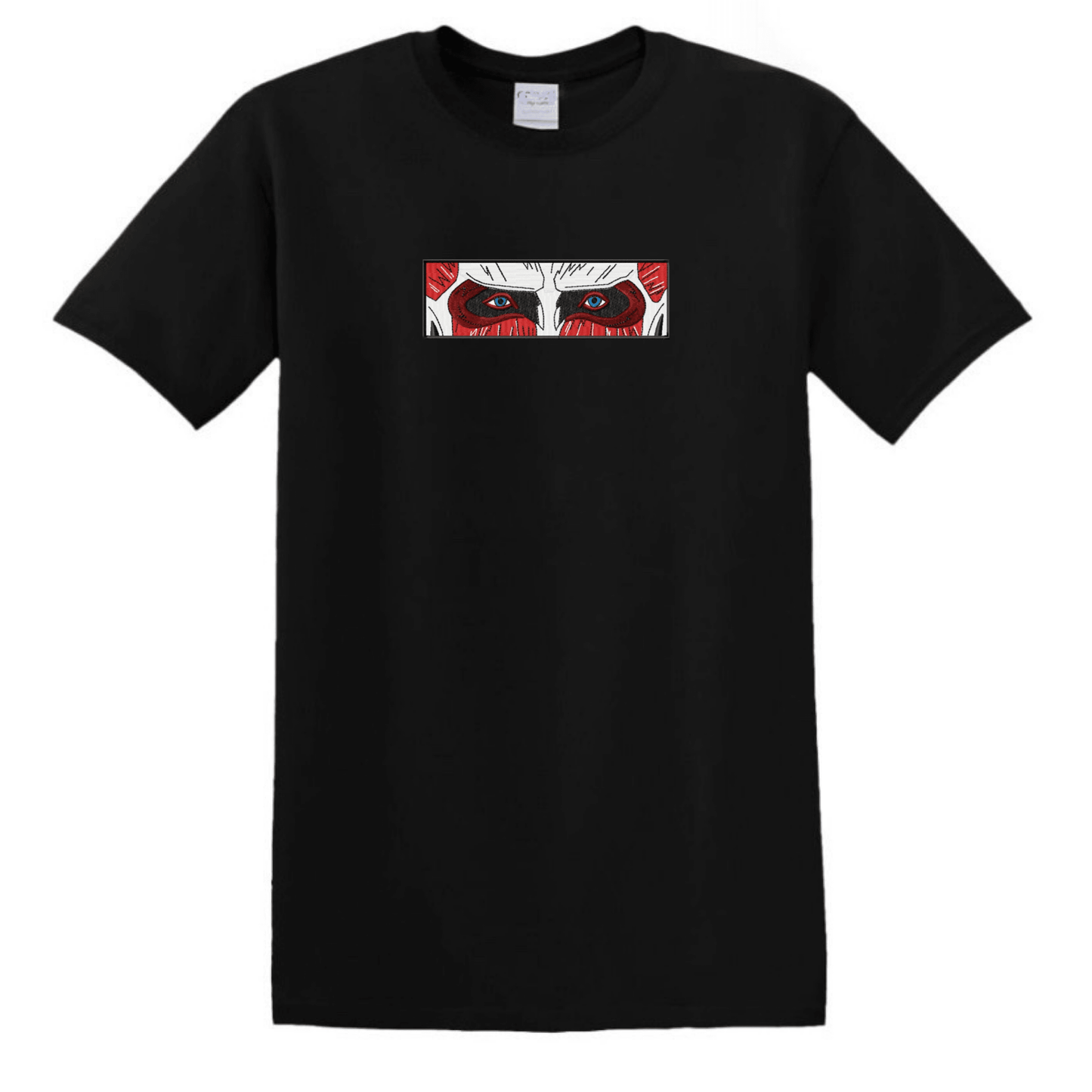 Titan / Attaque des Titans/ Broderie - Low 1 Broderie