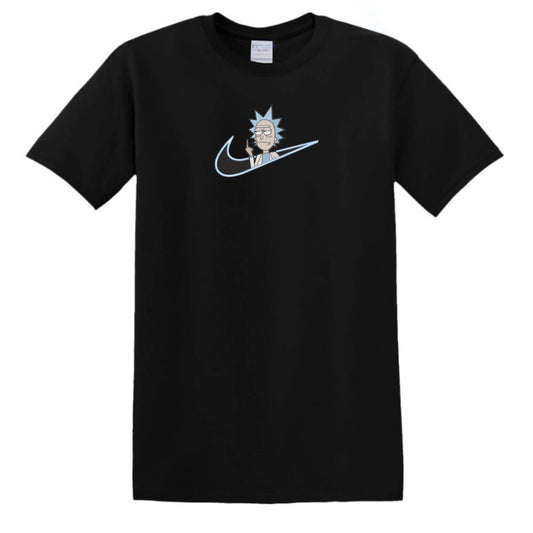 Rick / Rick et Morty / Broderie - Low 1 Broderie