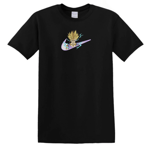 Gohan Super Saiyan / DBZ / Broderie