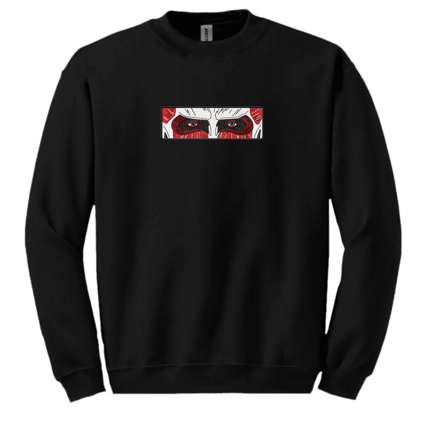 Titan / Attaque des Titans/ Broderie - Low 1 Broderie