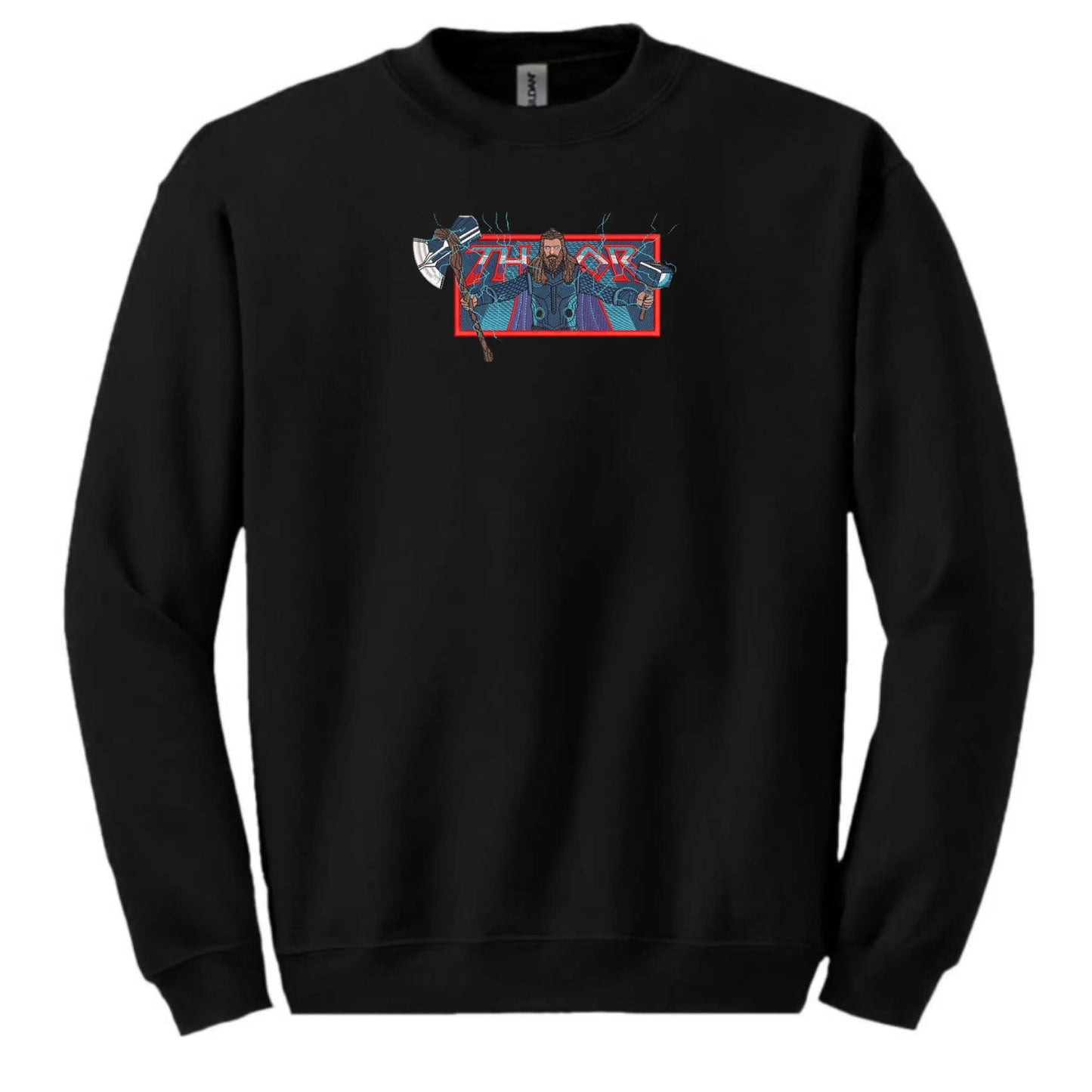 Thor / Marvel / Broderie - Low 1 Broderie