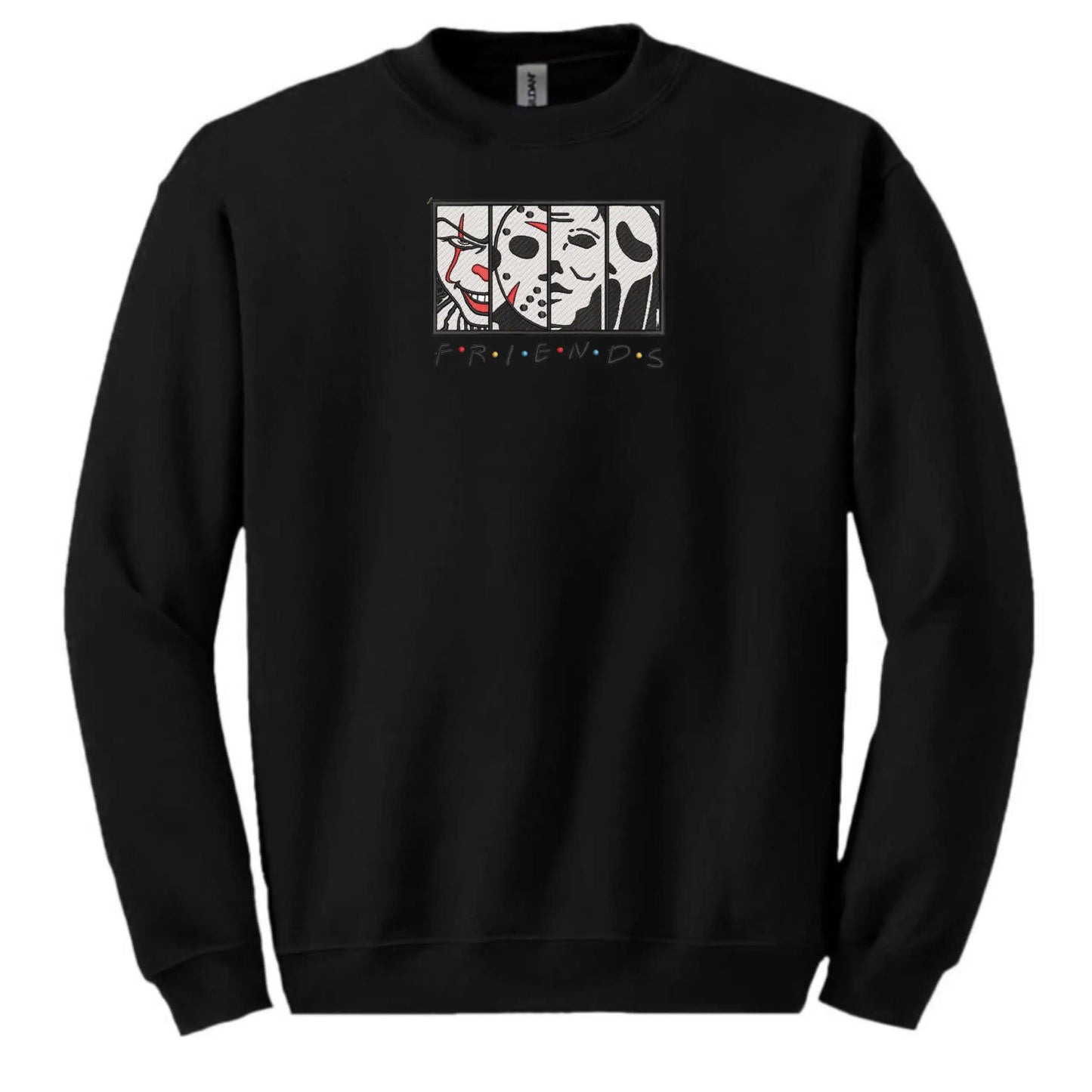 Friends Killers / Films / Broderie - Low 1 Broderie