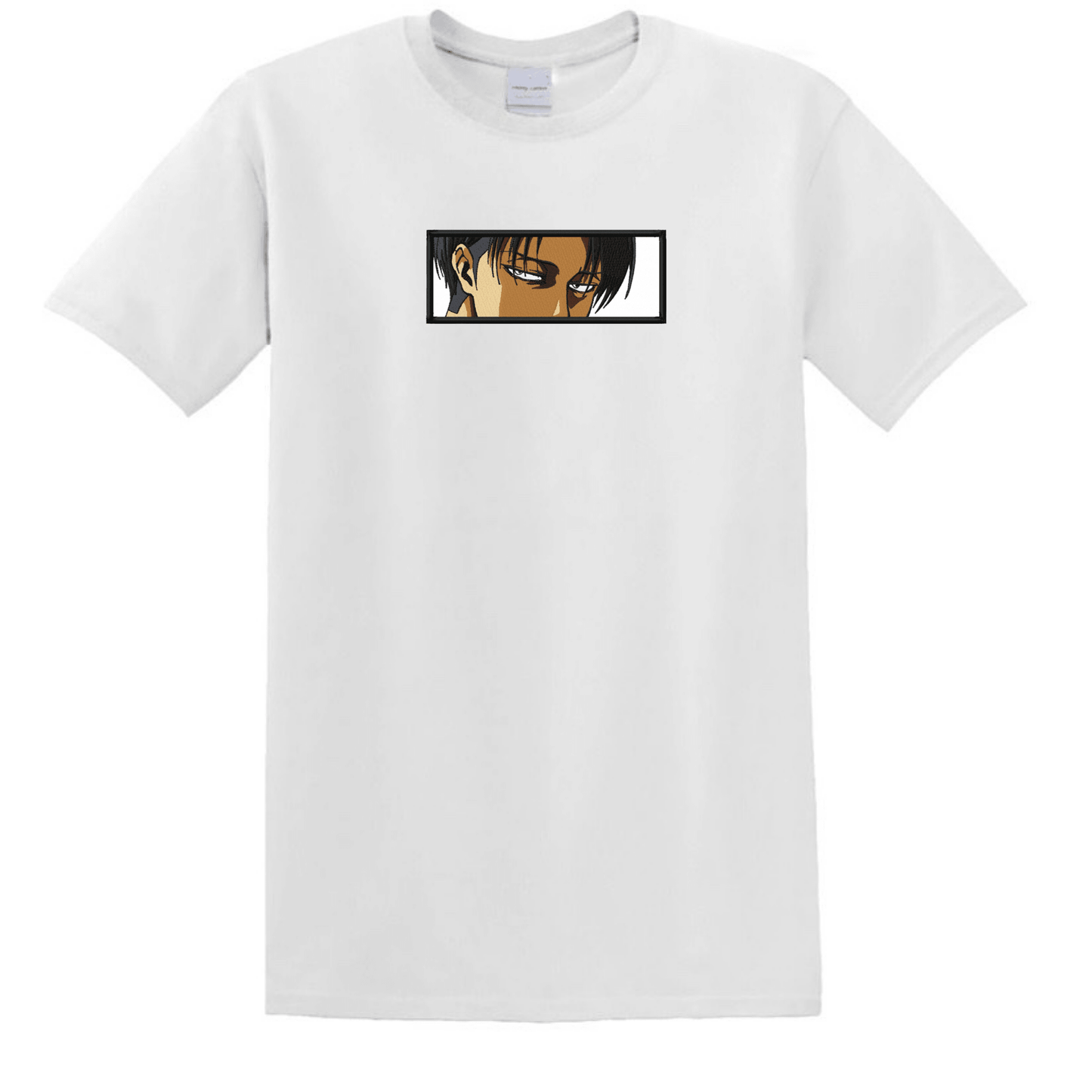 Lévi / Attaque des Titans/ Broderie