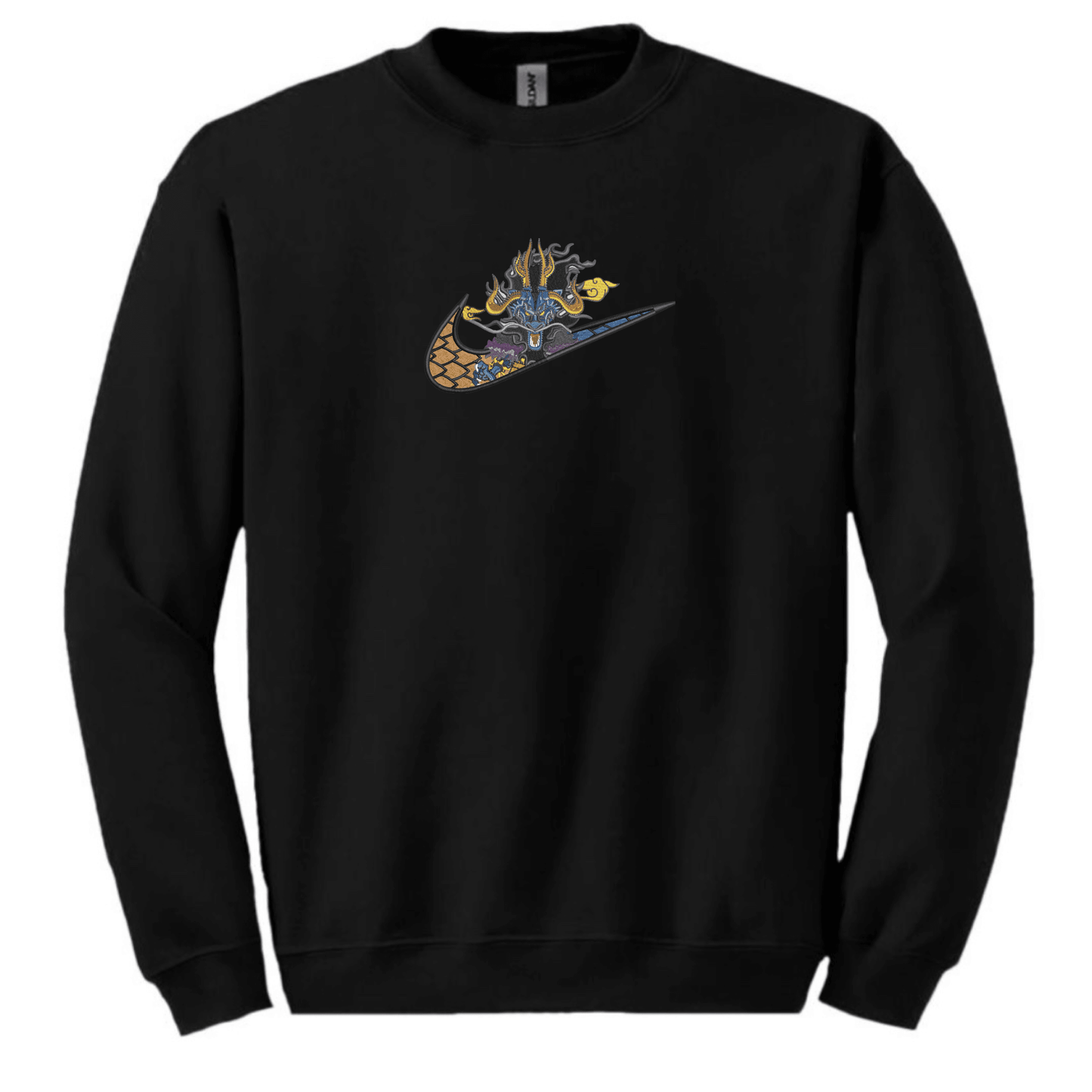 Kaido / One piece / Broderie - Low 1 Broderie