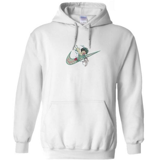 Midoriya V2 / My Hero Academia / Broderie Low 1 Broderie