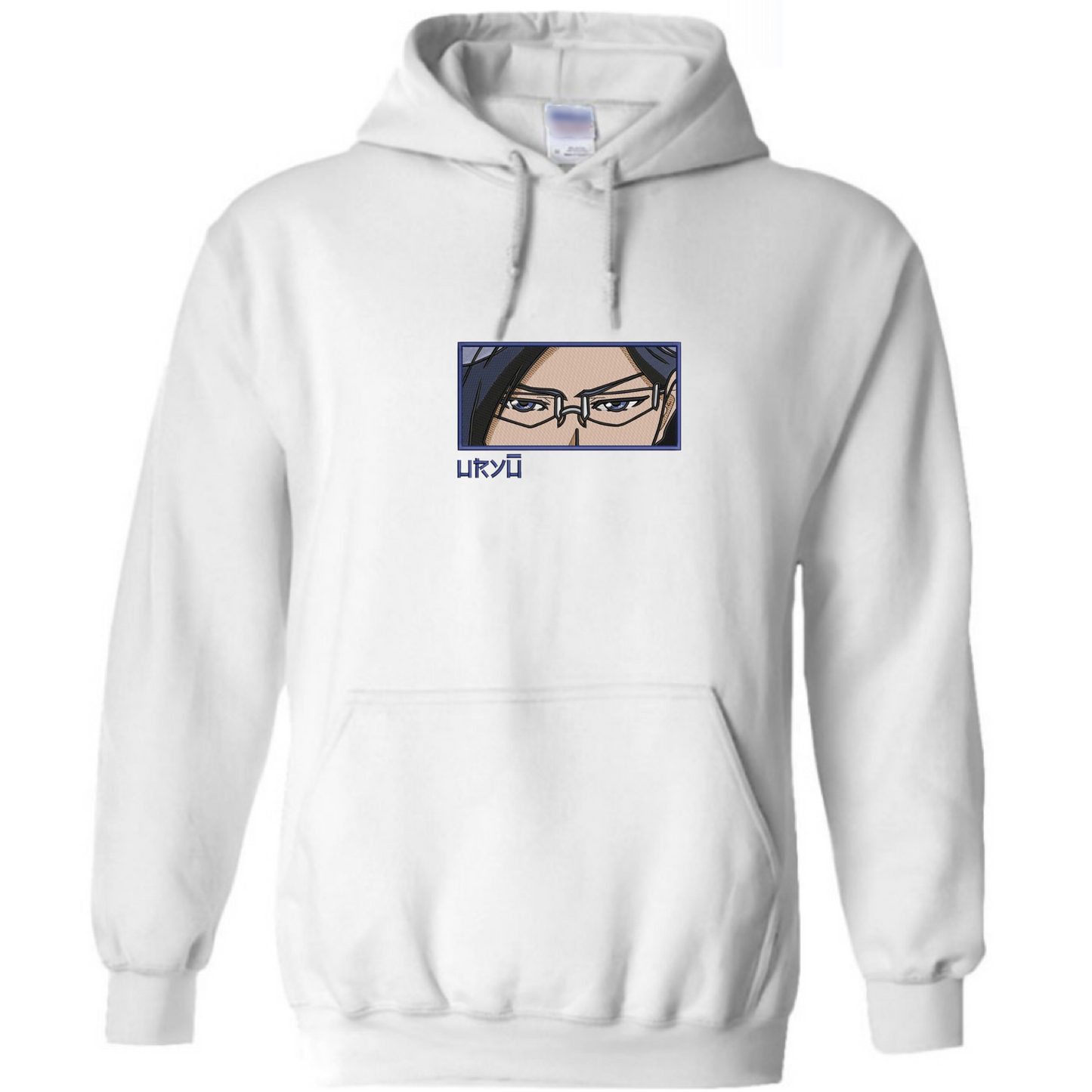 Uryu Ishida Eyes / Bleach / Broderie Low 1 Broderie