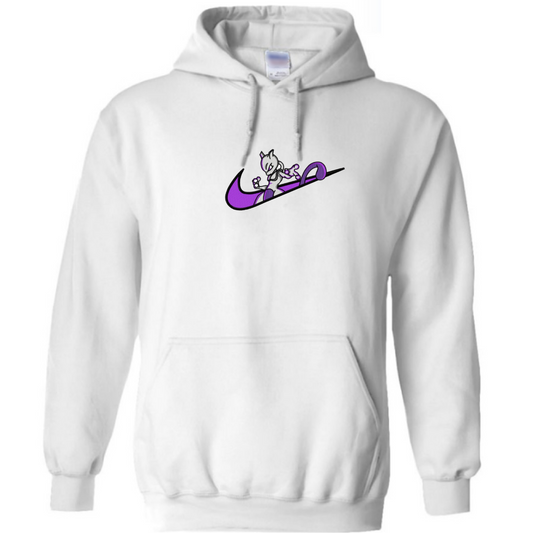 Mewtwo / Pokémon / Broderie Low 1 Broderie