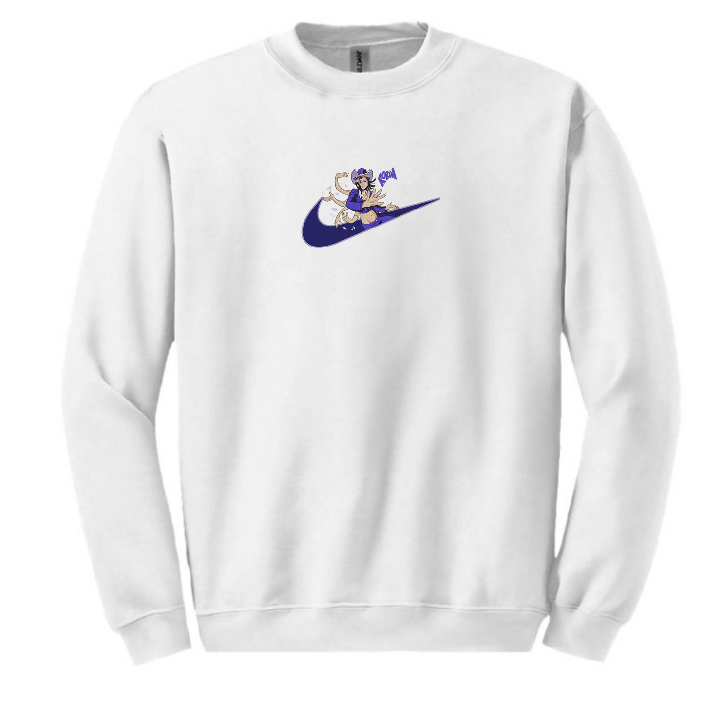 Nico Robin/ One piece / Broderie Atelier L&D