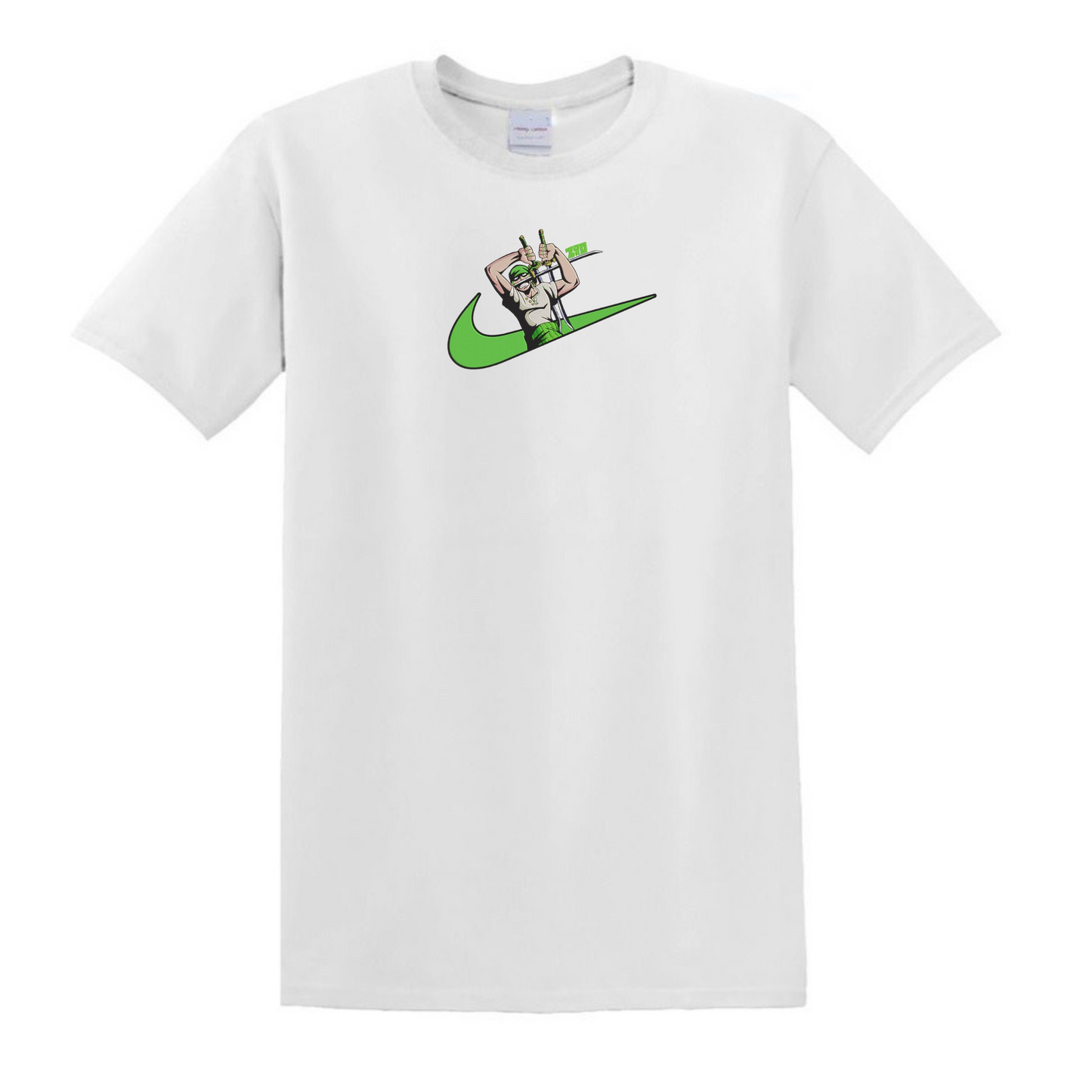 Zoro V2/ One piece / Broderie Atelier L&D