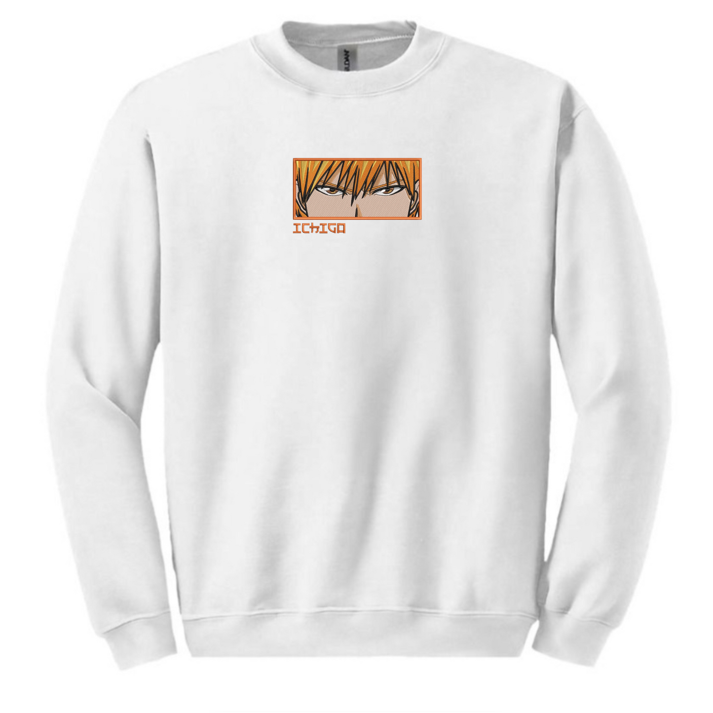 Kurosaki Ichigo Eyes / Bleach / Broderie Low 1 Broderie