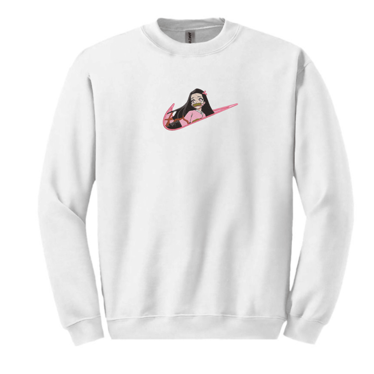 Nezuko / Demon Slayer / Broderie