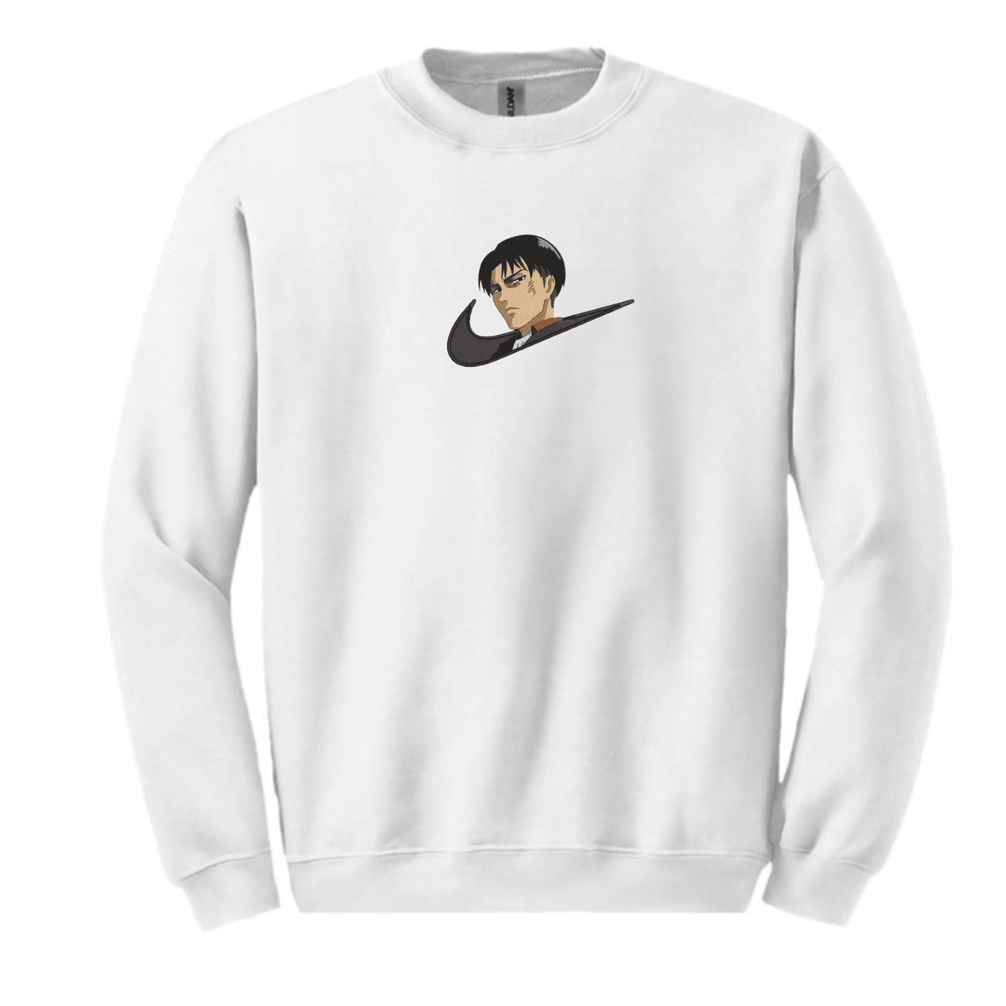 Lévi V2 / Attaque des Titans/ Broderie