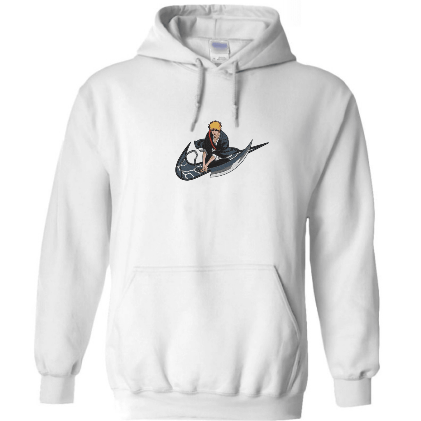 Ichigo V2 / Bleach / Broderie