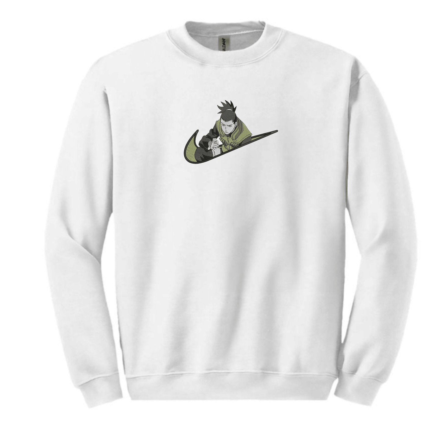 Shikamaru / Naruto / Broderie