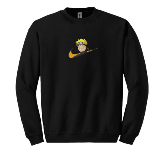 Naruto V2 / Naruto / Broderie - Low 1 Broderie