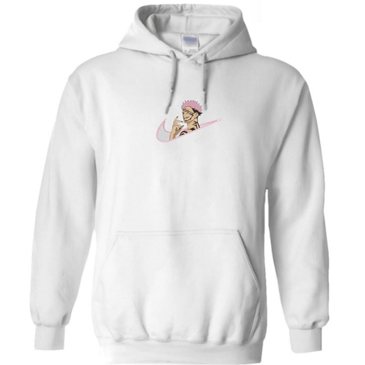 Sukuna / JJK / Broderie