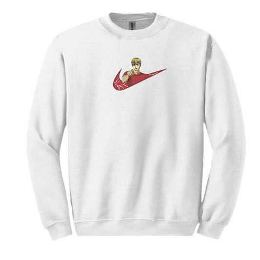 Onizuka Eikichi / GTO / Broderie Low 1 Broderie