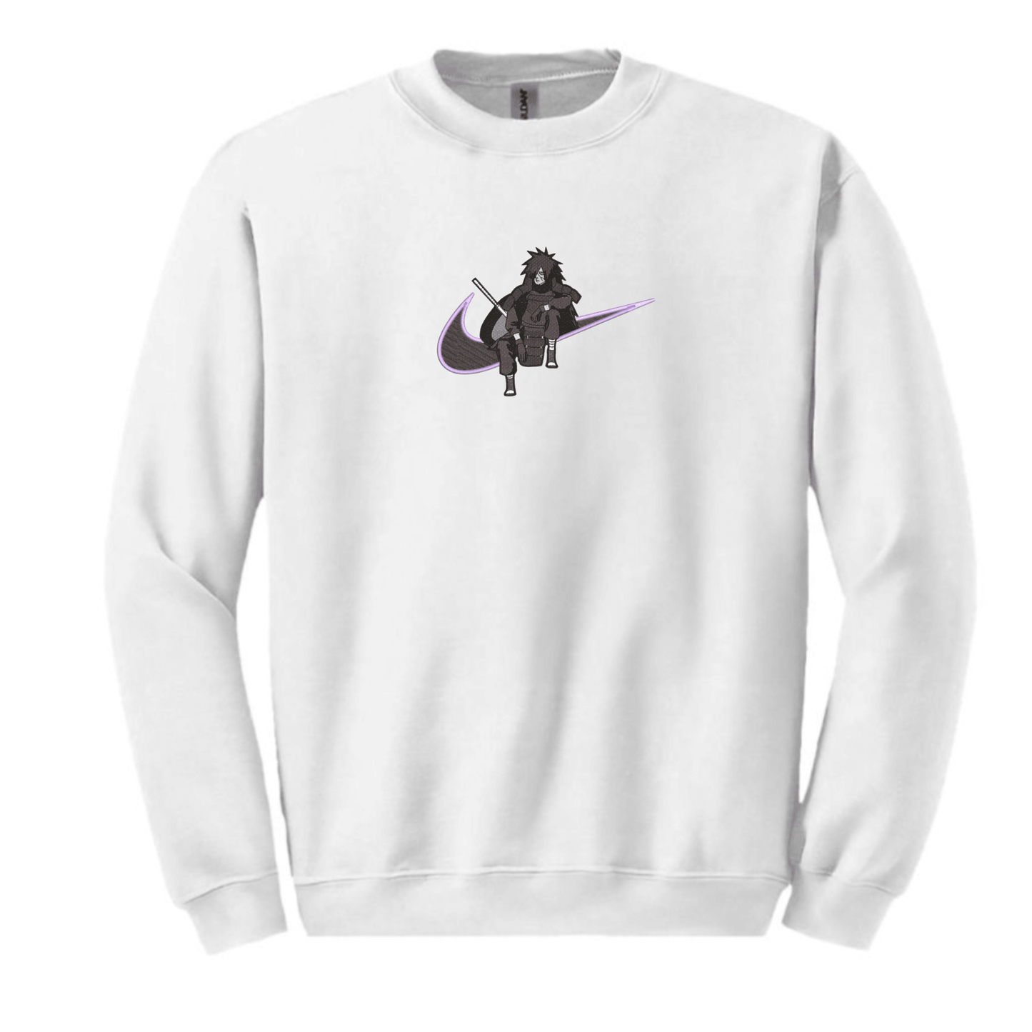 Madara / Naruto / Broderie