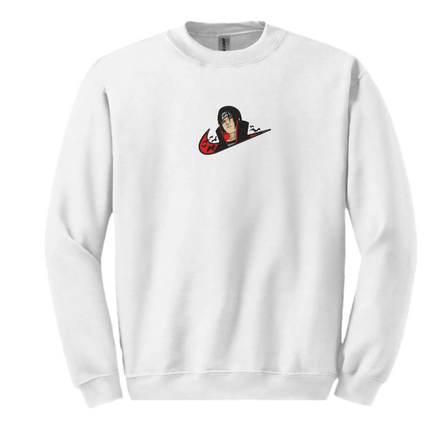 Itachi V2 / Naruto / Broderie