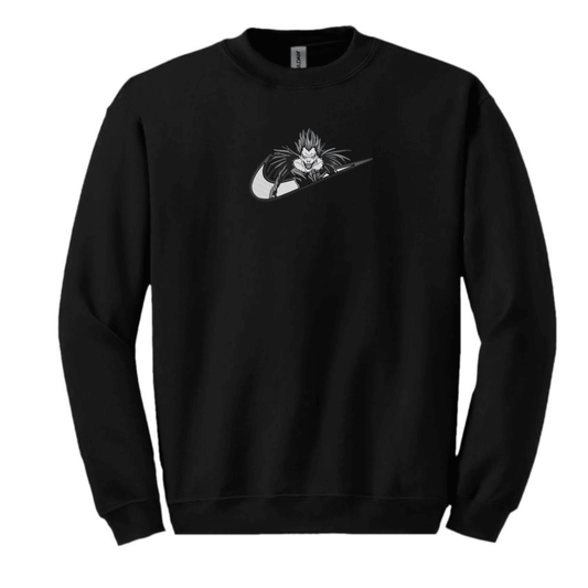 Ryuk / Death note / Broderie