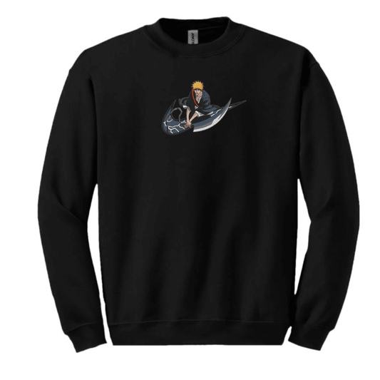 Ichigo V2 / Bleach / Broderie