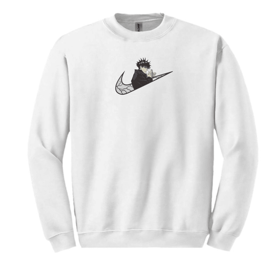 Megumi Fushiguro / JJK / Broderie