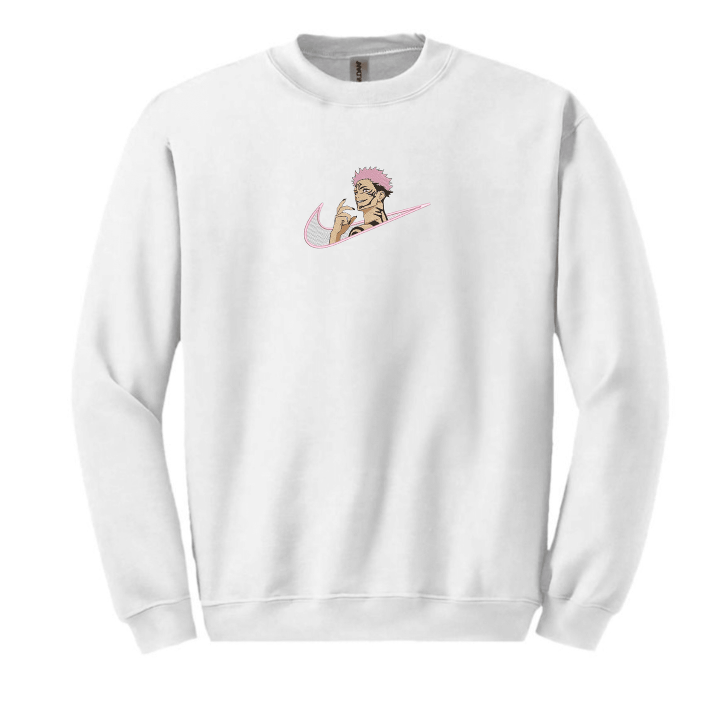 Sukuna / JJK / Broderie