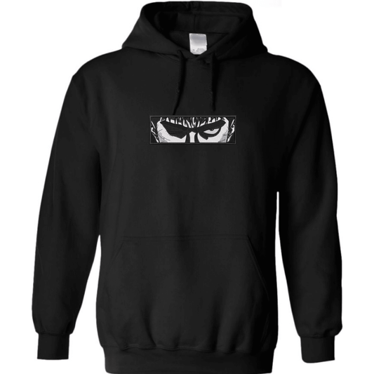 Guts eyes / Berserk / Broderie