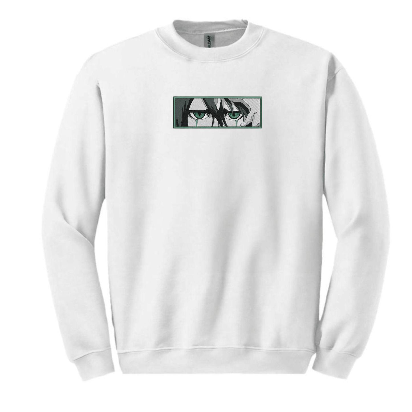 Ulquiorra / Bleach / Broderie