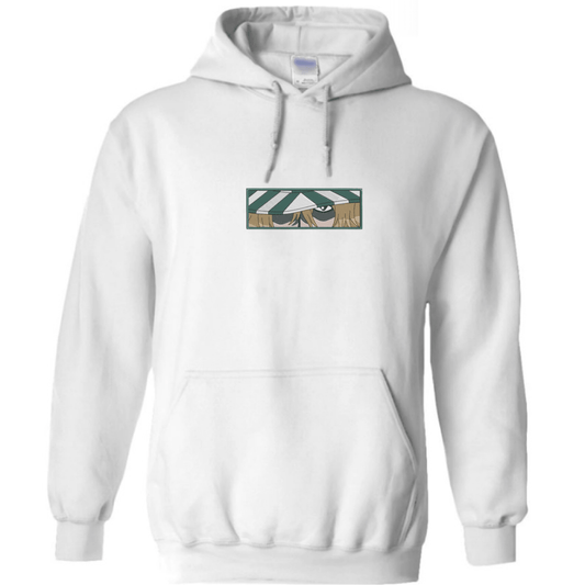 Kisuke Urahara / Bleach / Broderie