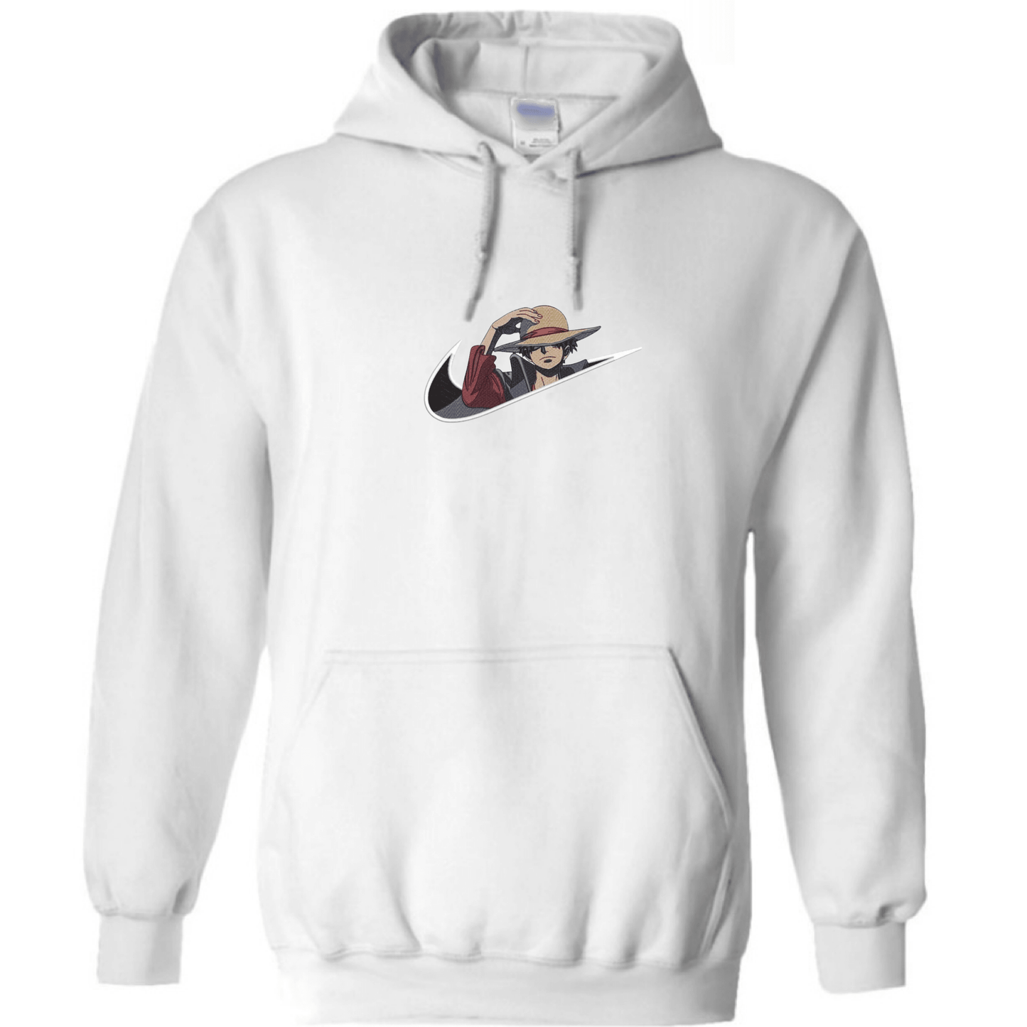 Luffy / One piece / Broderie