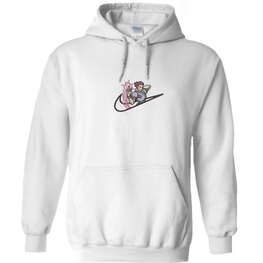 Hisoka / Hunter X Hunter / Broderie