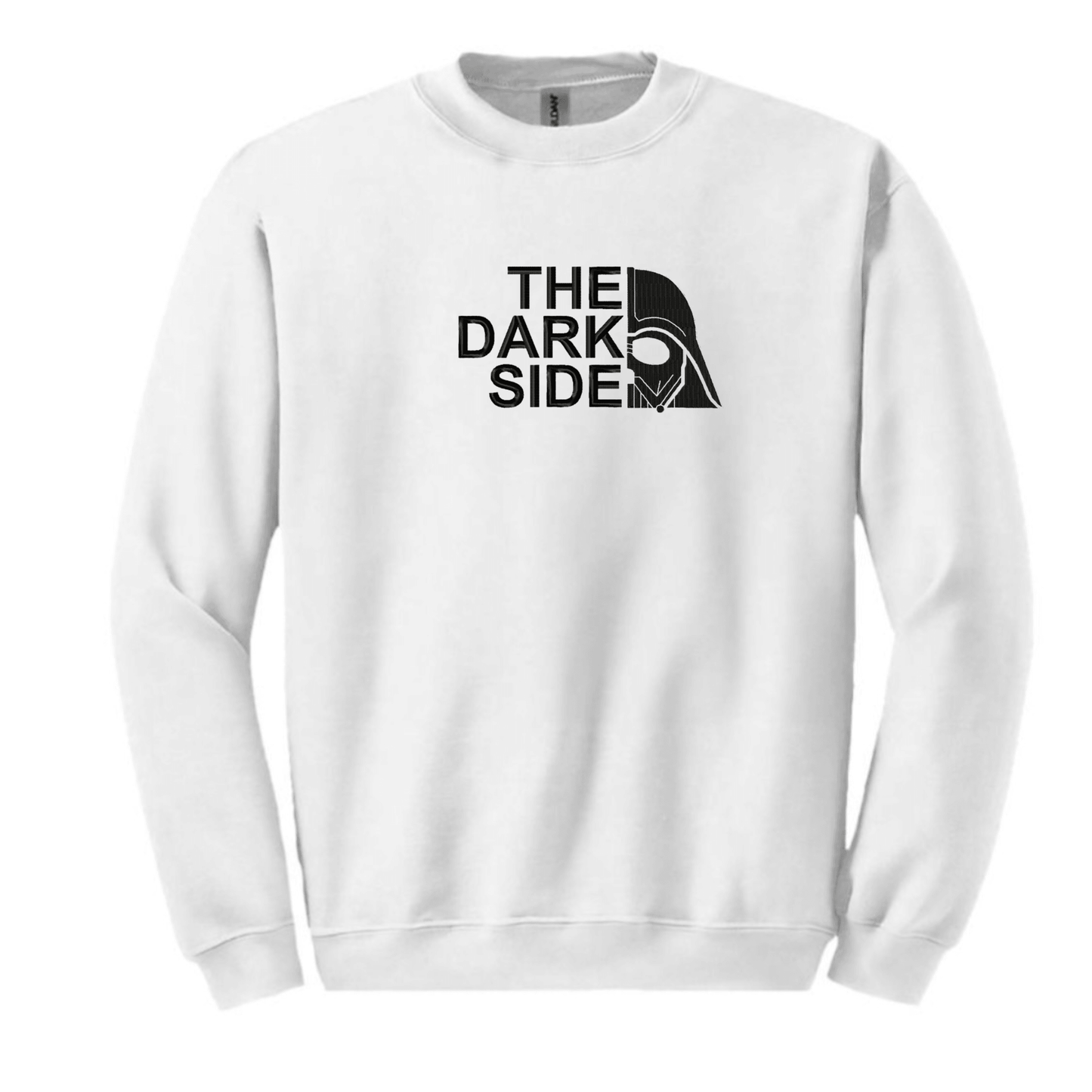 The dark side Star Wars / Films / Broderie