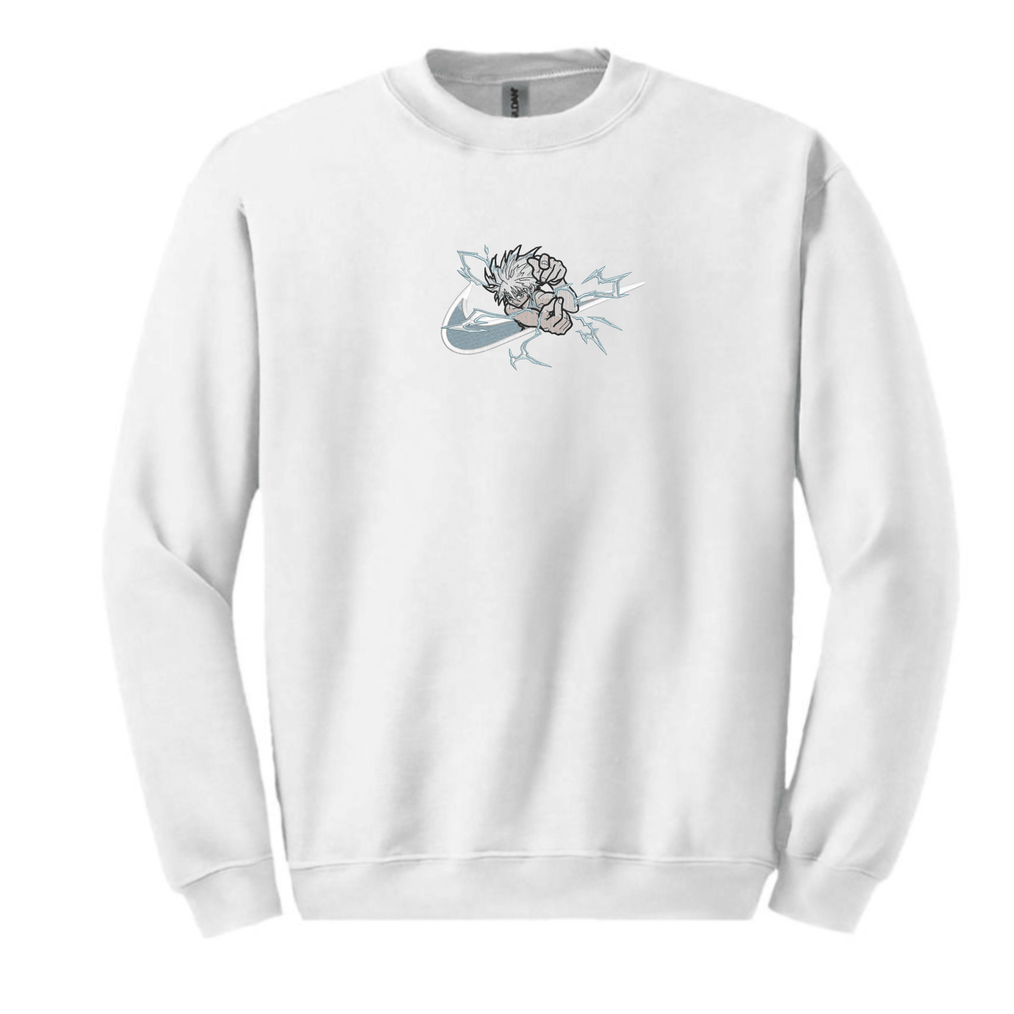 Killua / Hunter X Hunter / Broderie