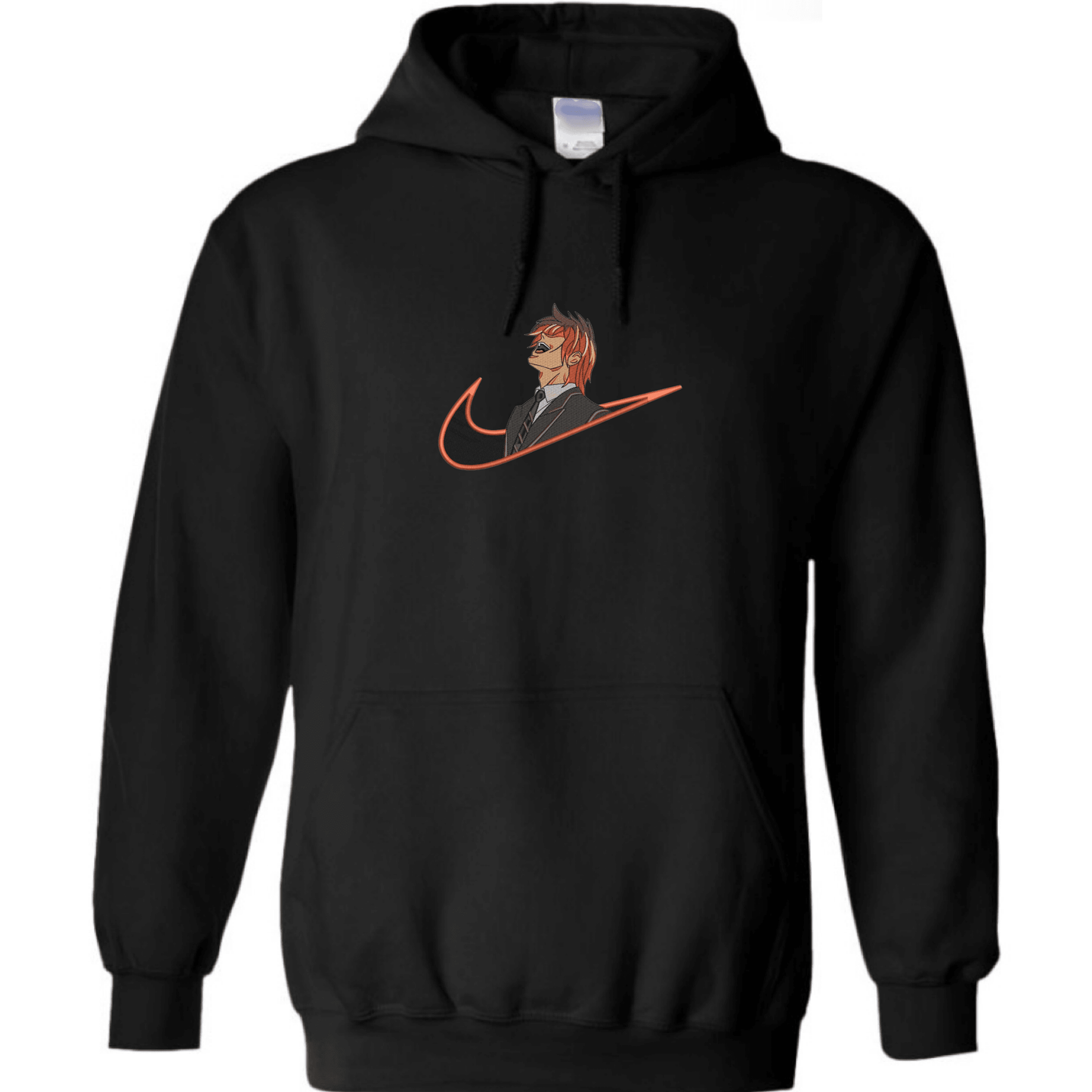 Kira / Death note / Broderie